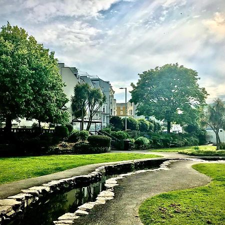 Palm Court B&B Ilfracombe Zewnętrze zdjęcie