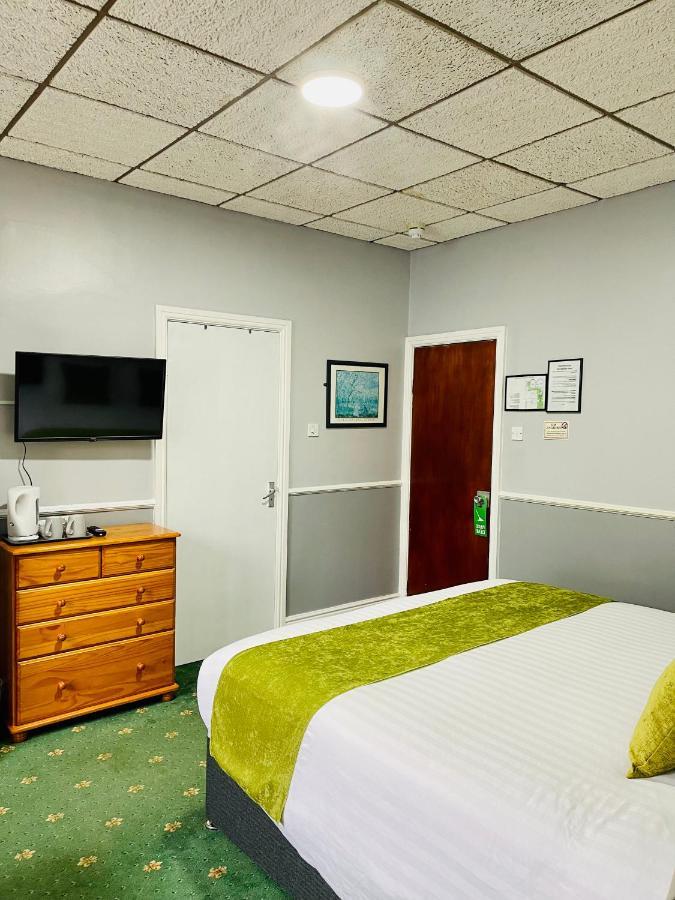 Palm Court B&B Ilfracombe Zewnętrze zdjęcie