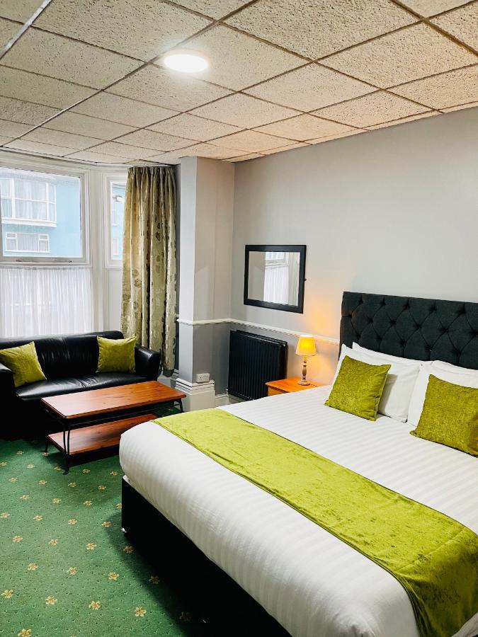 Palm Court B&B Ilfracombe Zewnętrze zdjęcie
