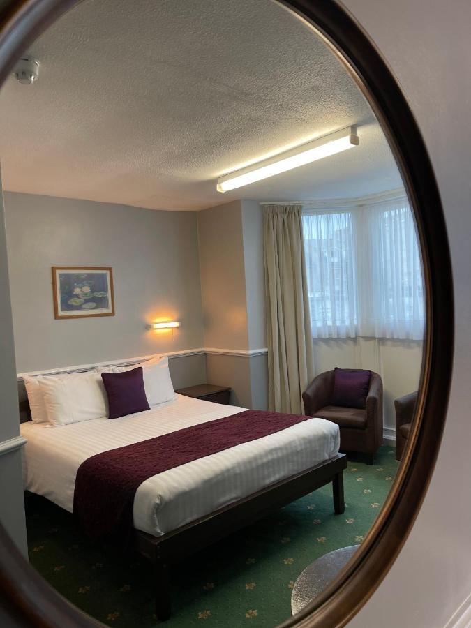 Palm Court B&B Ilfracombe Zewnętrze zdjęcie