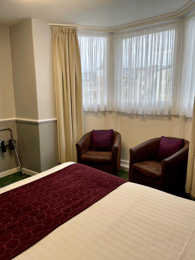 Palm Court B&B Ilfracombe Zewnętrze zdjęcie