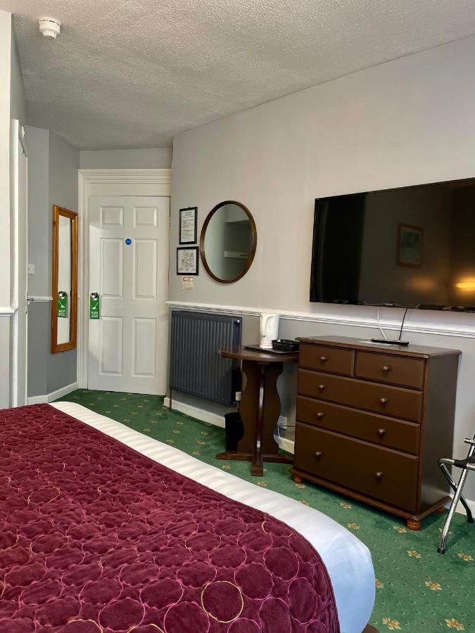 Palm Court B&B Ilfracombe Zewnętrze zdjęcie