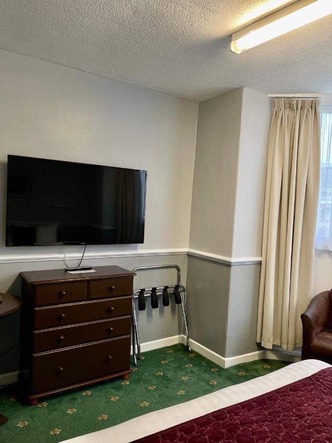 Palm Court B&B Ilfracombe Zewnętrze zdjęcie