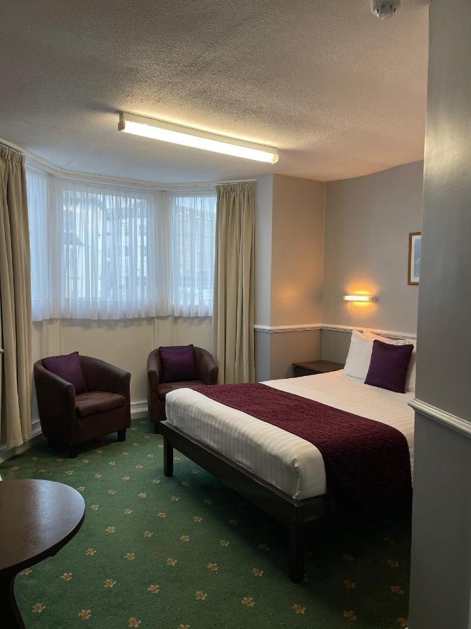 Palm Court B&B Ilfracombe Zewnętrze zdjęcie