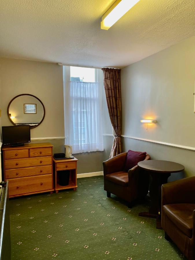 Palm Court B&B Ilfracombe Zewnętrze zdjęcie