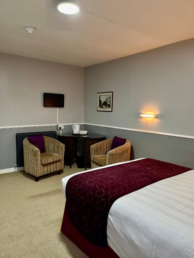 Palm Court B&B Ilfracombe Zewnętrze zdjęcie