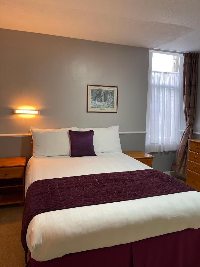 Palm Court B&B Ilfracombe Zewnętrze zdjęcie