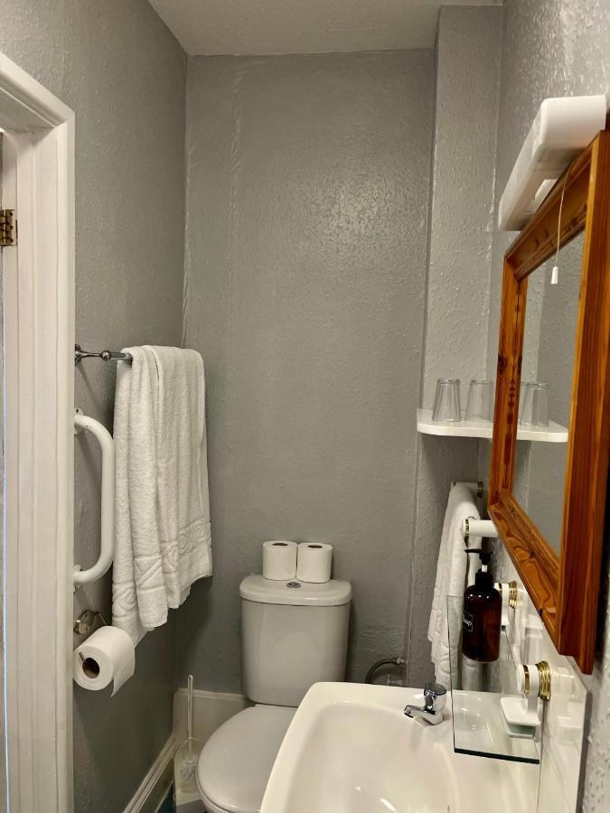 Palm Court B&B Ilfracombe Zewnętrze zdjęcie