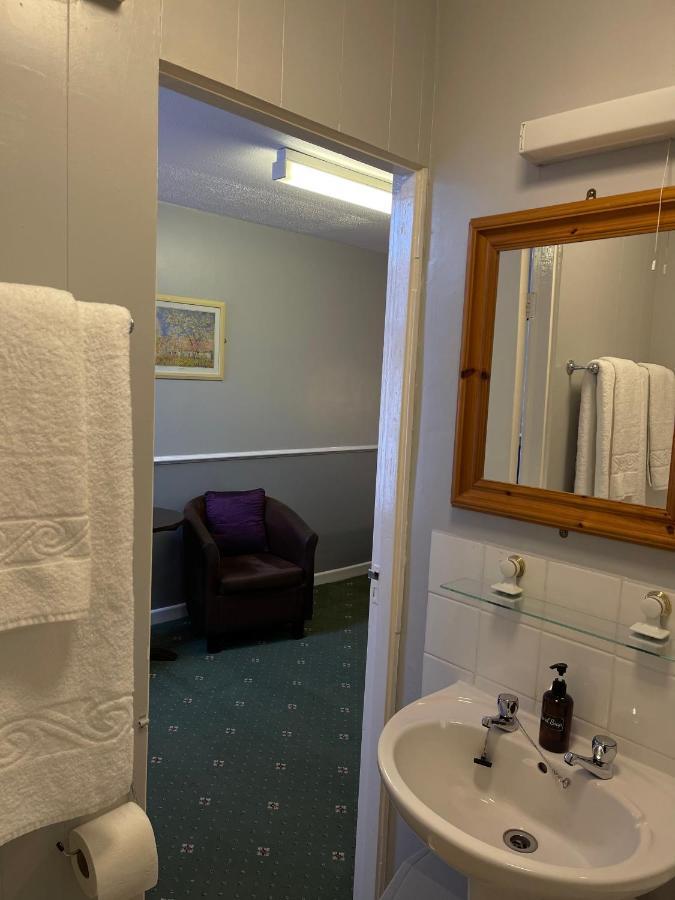 Palm Court B&B Ilfracombe Zewnętrze zdjęcie