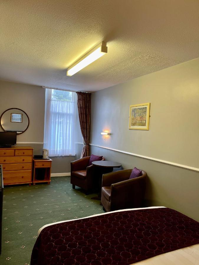 Palm Court B&B Ilfracombe Zewnętrze zdjęcie