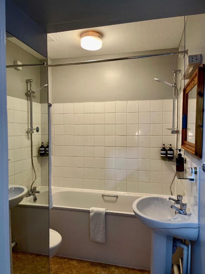 Palm Court B&B Ilfracombe Zewnętrze zdjęcie