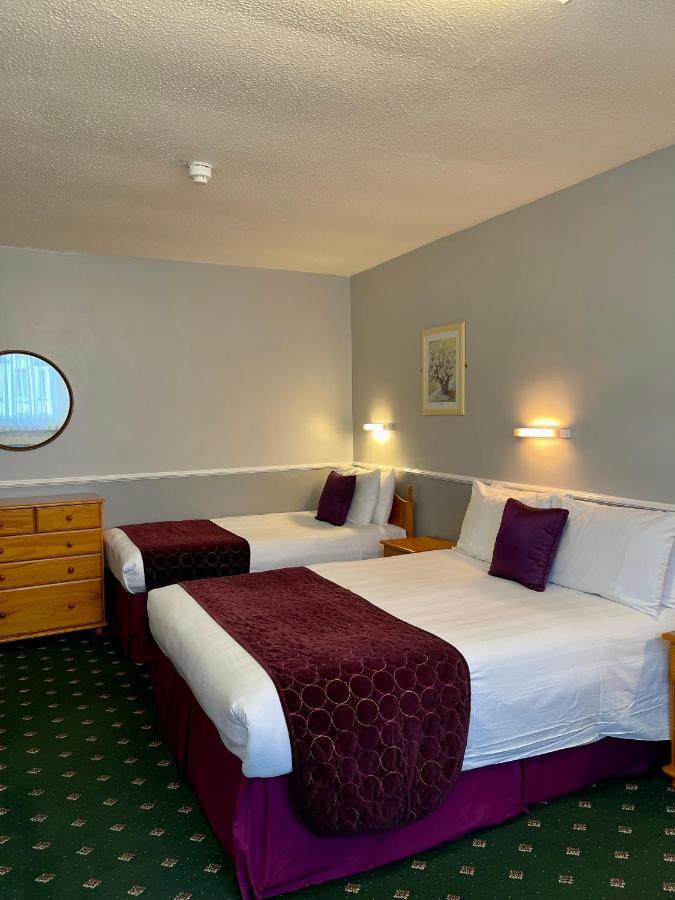 Palm Court B&B Ilfracombe Zewnętrze zdjęcie