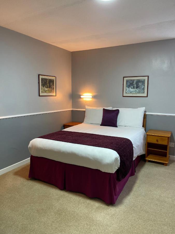 Palm Court B&B Ilfracombe Zewnętrze zdjęcie
