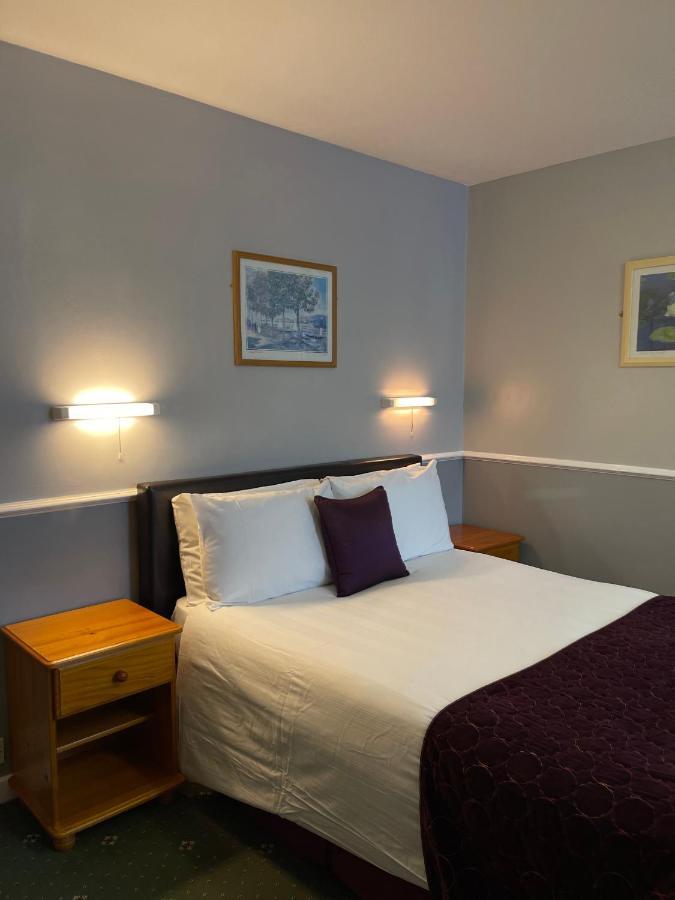 Palm Court B&B Ilfracombe Zewnętrze zdjęcie