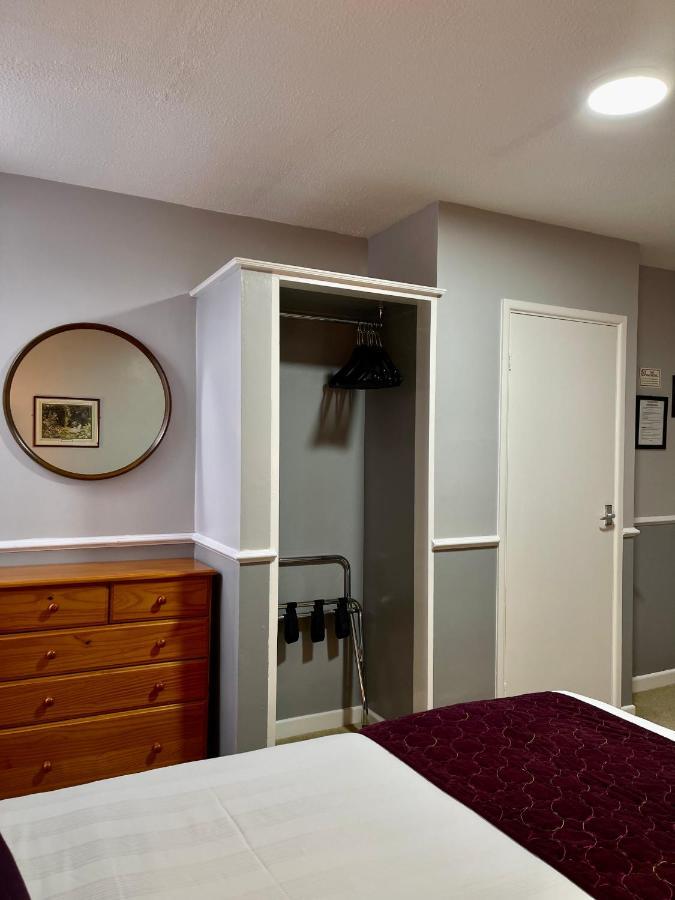 Palm Court B&B Ilfracombe Zewnętrze zdjęcie
