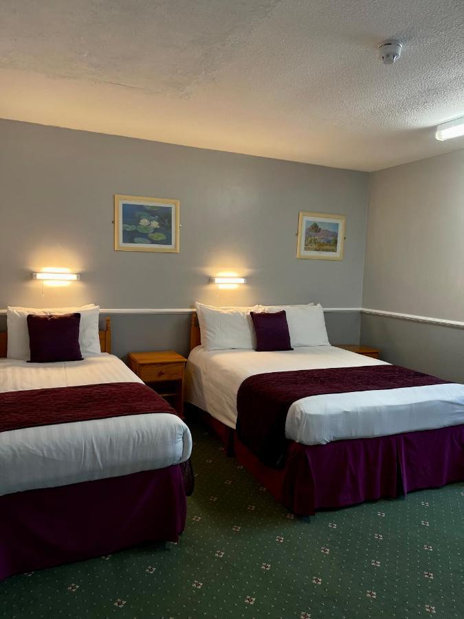 Palm Court B&B Ilfracombe Zewnętrze zdjęcie