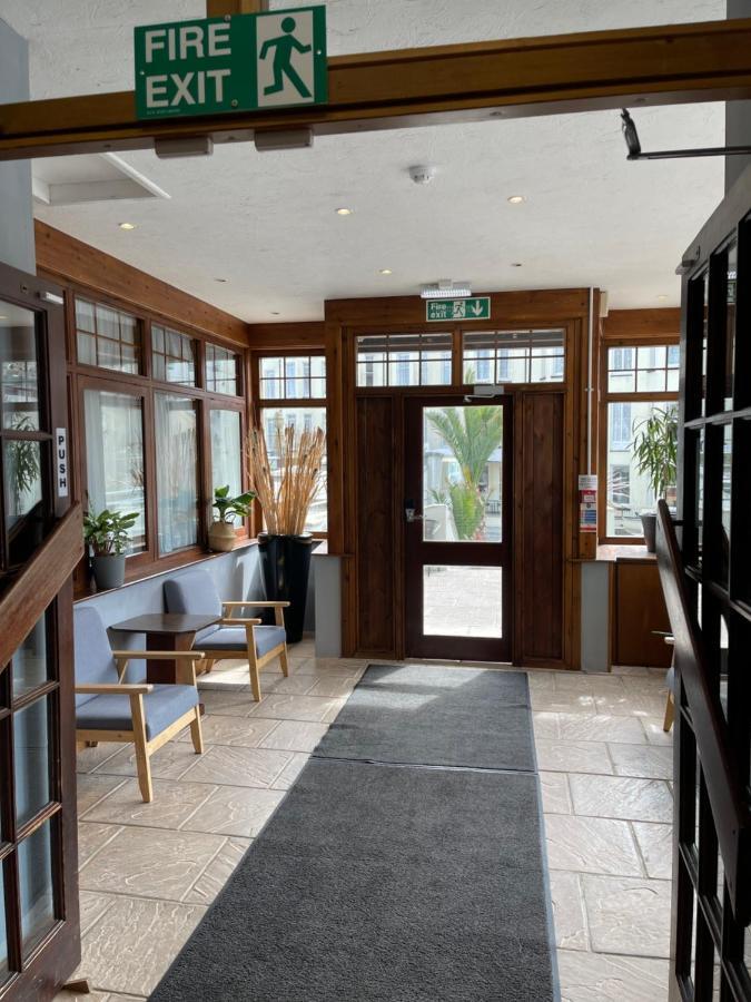 Palm Court B&B Ilfracombe Zewnętrze zdjęcie