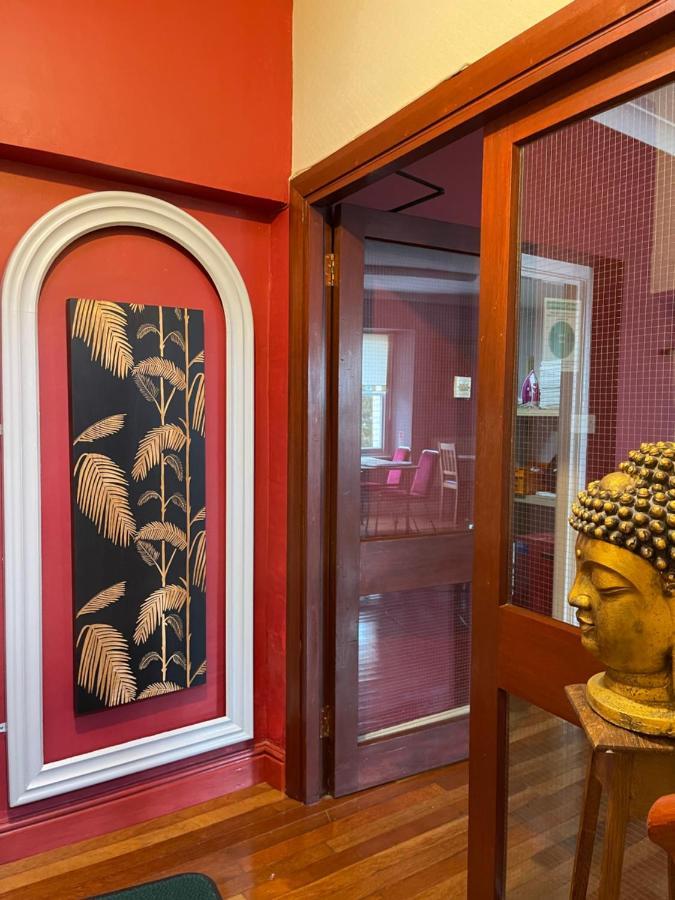 Palm Court B&B Ilfracombe Zewnętrze zdjęcie