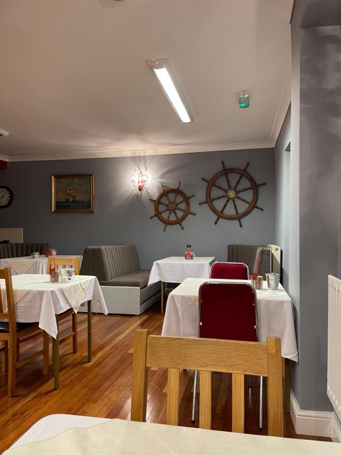 Palm Court B&B Ilfracombe Zewnętrze zdjęcie