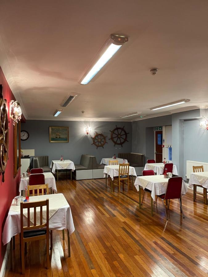 Palm Court B&B Ilfracombe Zewnętrze zdjęcie