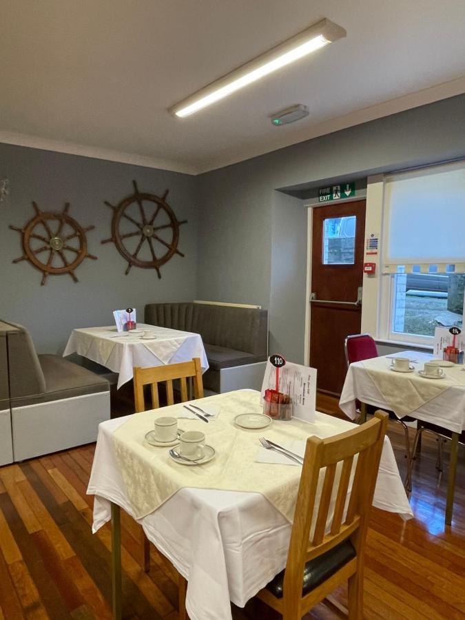 Palm Court B&B Ilfracombe Zewnętrze zdjęcie