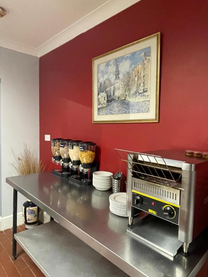 Palm Court B&B Ilfracombe Zewnętrze zdjęcie