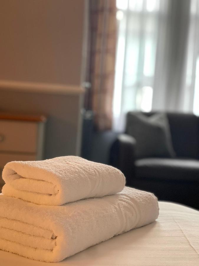 Palm Court B&B Ilfracombe Zewnętrze zdjęcie