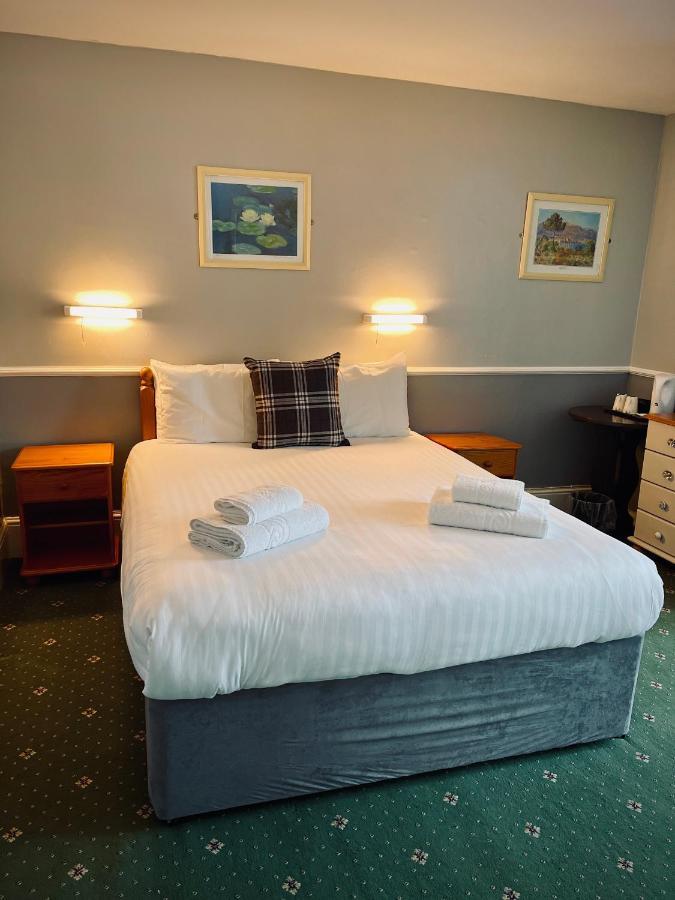 Palm Court B&B Ilfracombe Zewnętrze zdjęcie