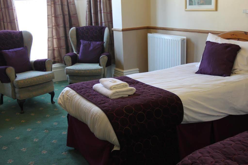 Palm Court B&B Ilfracombe Zewnętrze zdjęcie