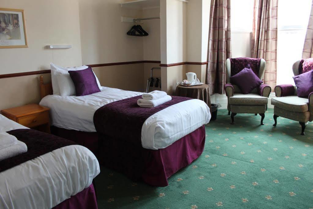Palm Court B&B Ilfracombe Zewnętrze zdjęcie