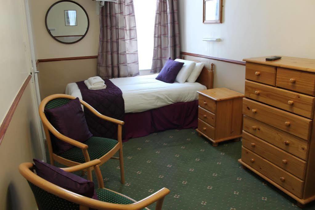 Palm Court B&B Ilfracombe Zewnętrze zdjęcie