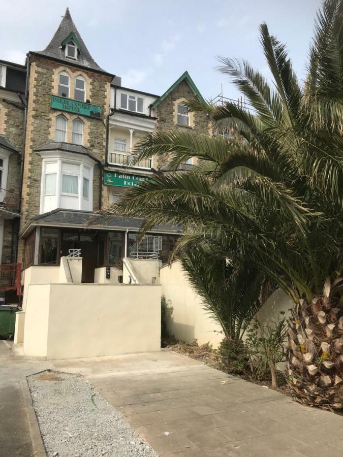 Palm Court B&B Ilfracombe Zewnętrze zdjęcie
