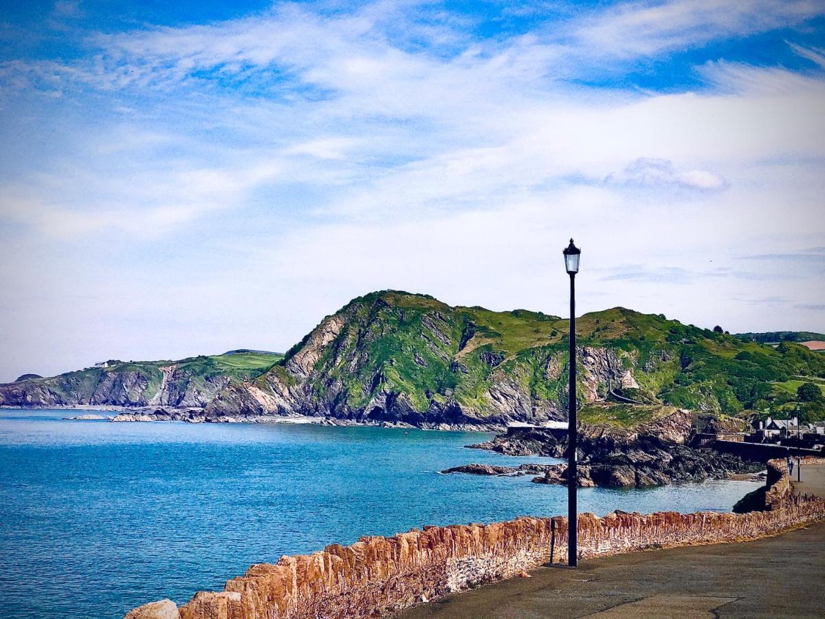 Palm Court B&B Ilfracombe Zewnętrze zdjęcie